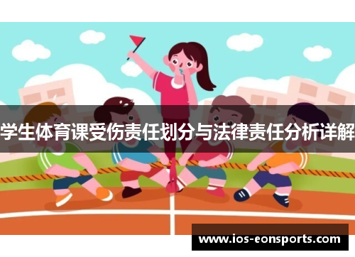 学生体育课受伤责任划分与法律责任分析详解