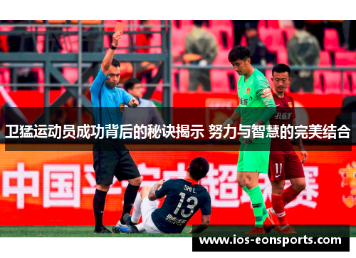 卫猛运动员成功背后的秘诀揭示 努力与智慧的完美结合