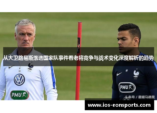 从大卫路易斯落选国家队事件看老将竞争与战术变化深度解析的趋势